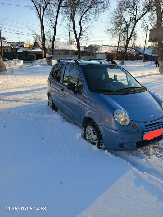 Продам Део матиз 2007г