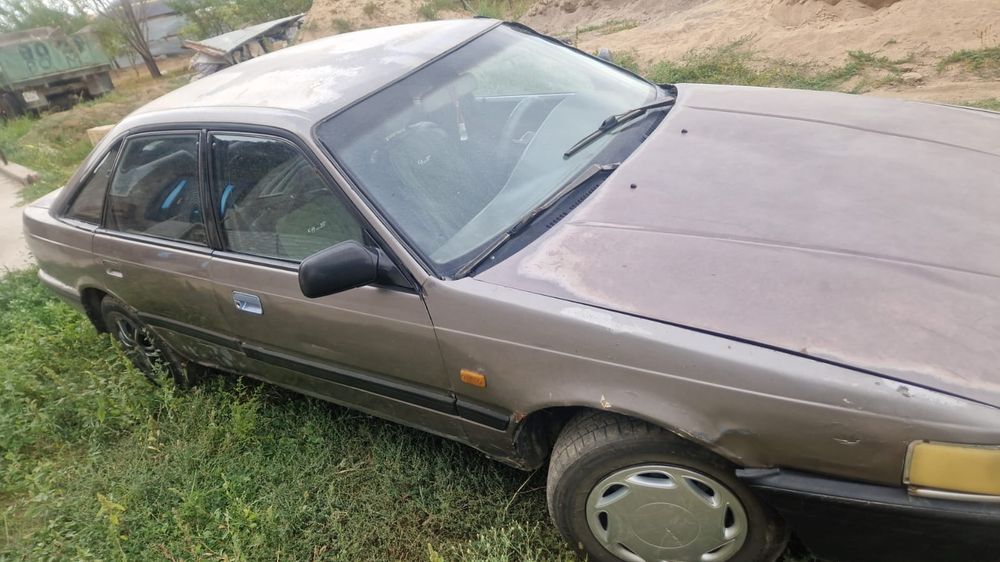 продам мазда 626