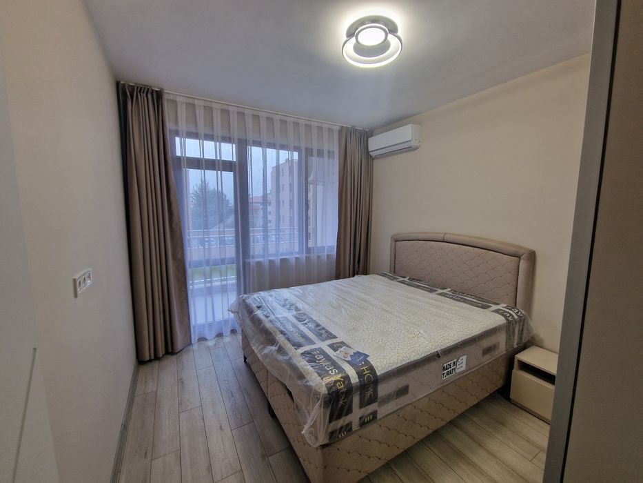 От собственик. Нов двустаен с гараж за първи наематели. южни къщи 11