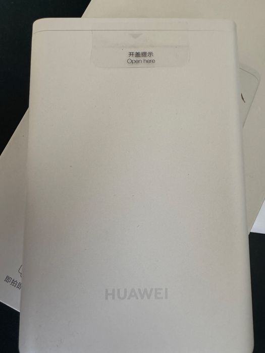 vand mini imprimanta huawey cv80