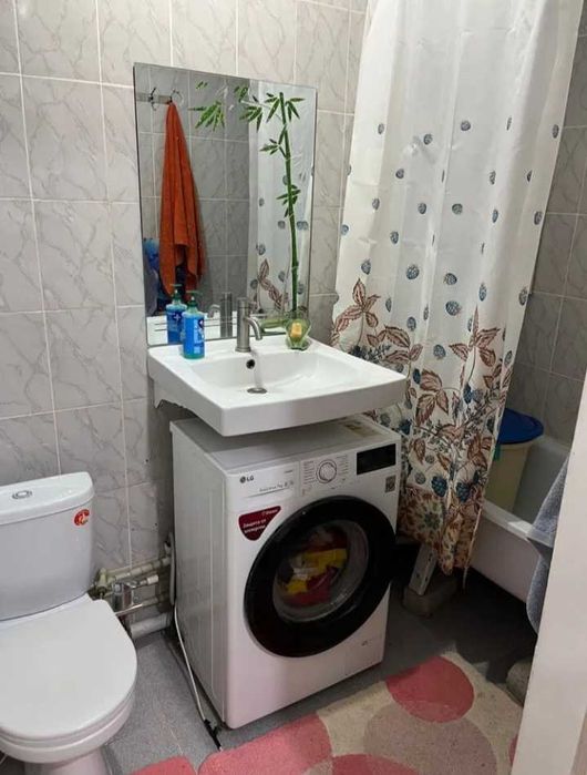 Сдам 2 комнатную квартиру