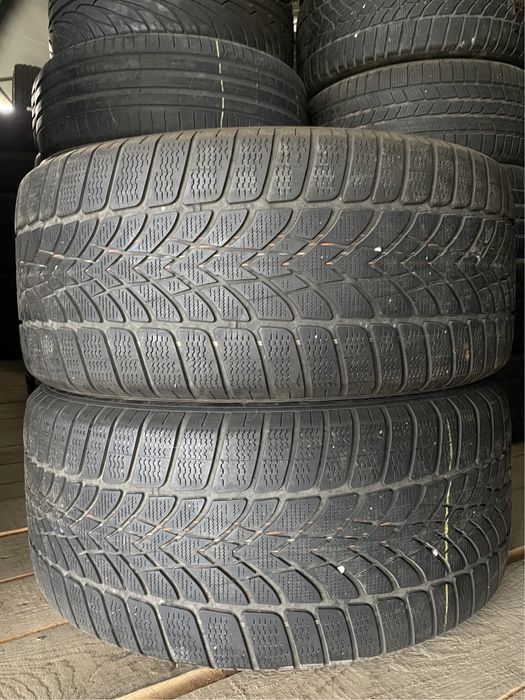 295/40/20 DUNLOP 2бр. 5.5мм