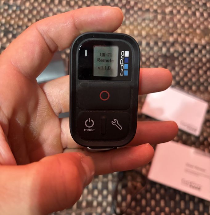 GoPro remote control дистанционно за GoPro екшън камера