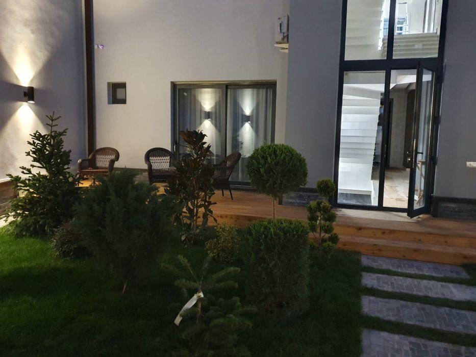 Терасная доска из Сибирской листвинитсы