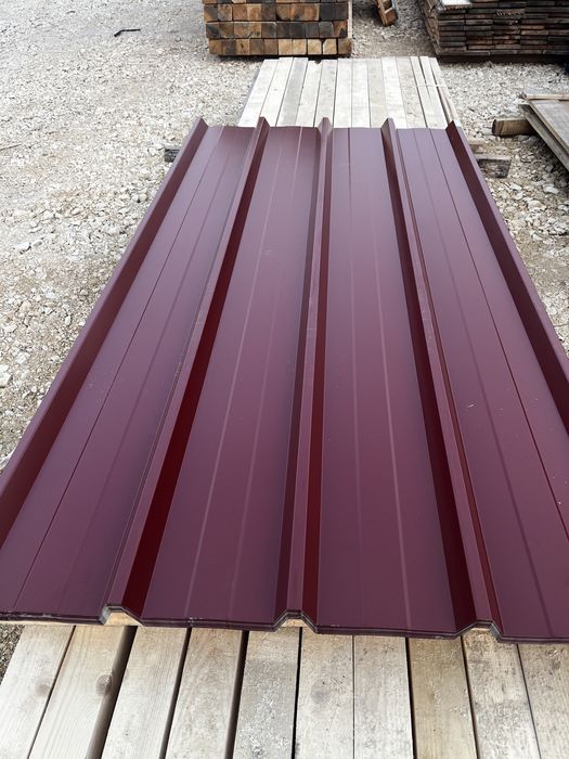 Покривна ЛТ ламарина