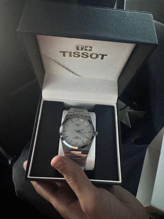 Часы tissot prx ,