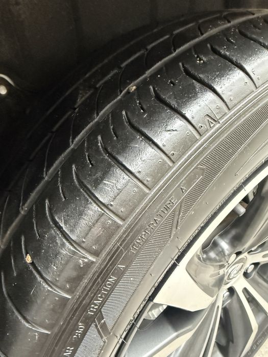 Dunlop летние шины