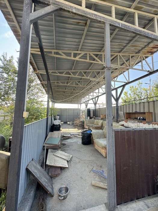 Дом на Первомайских прудах