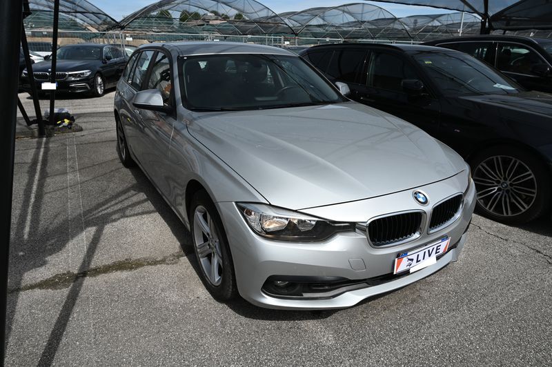 BMW 3er 320d xDrive Advantage 2017
