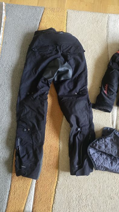 Costum Motocicleta Dama Modeka