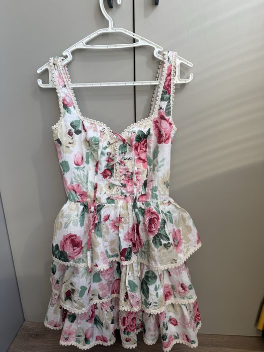 Verona dress Foteva fashion house, Nicole collection