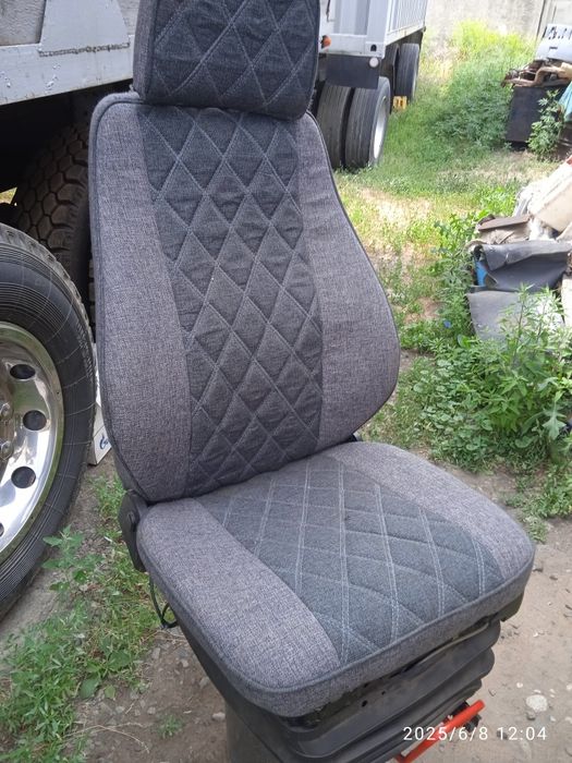 Пневмосиденье Мерседес