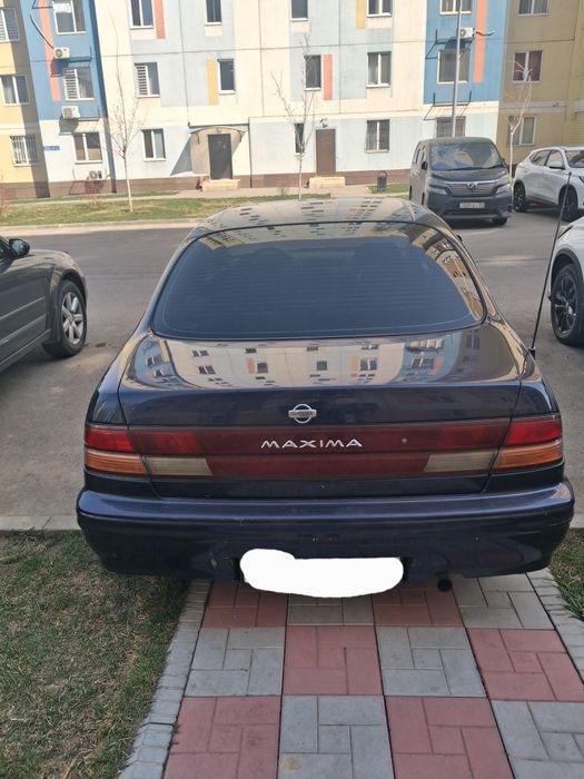 Nissan maxima 32 кузов