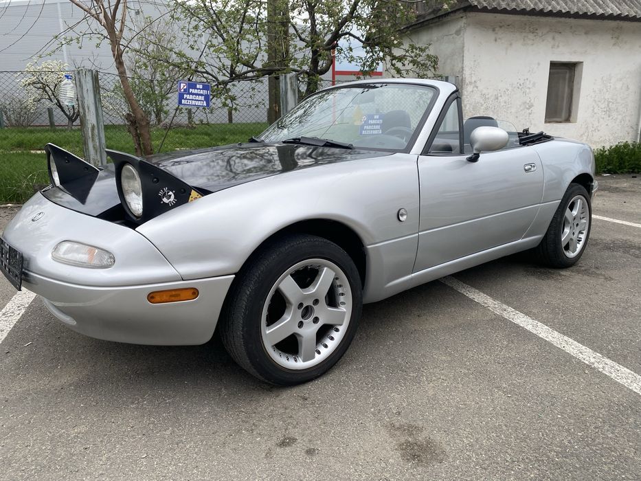 Mazda mx-5 MIATA model NA