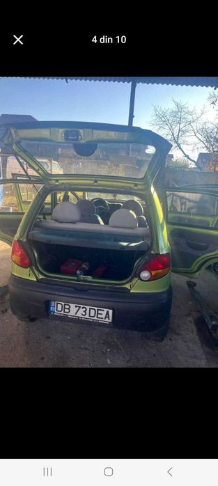 Daewoo Matiz 2006