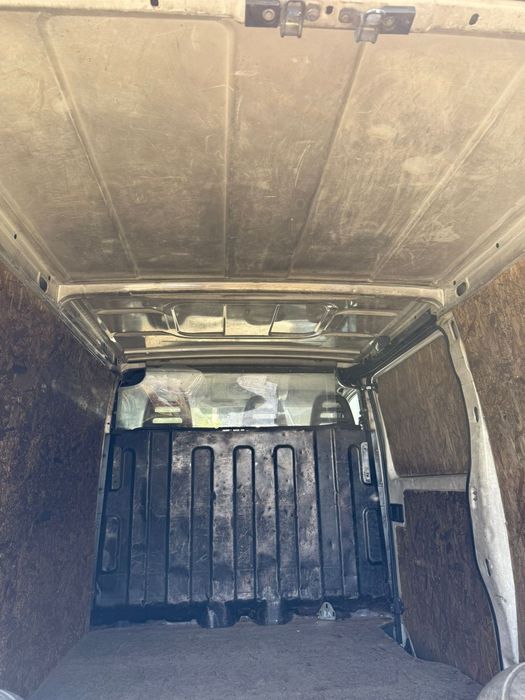 Iveco motor defect