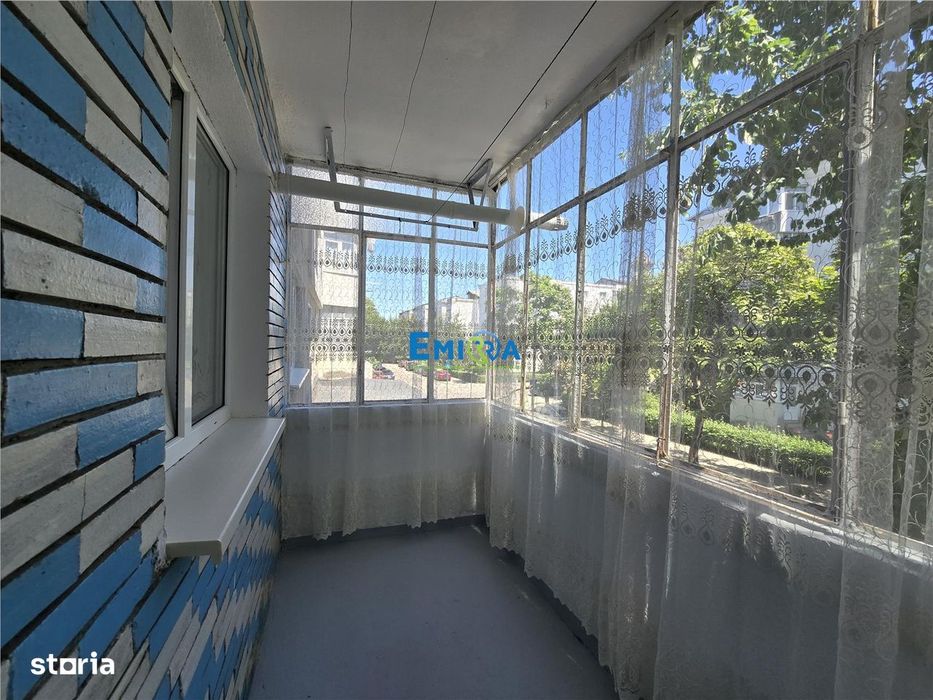 Apartament 2 camere de inchiriat etaj 1 zona Nord Bacau