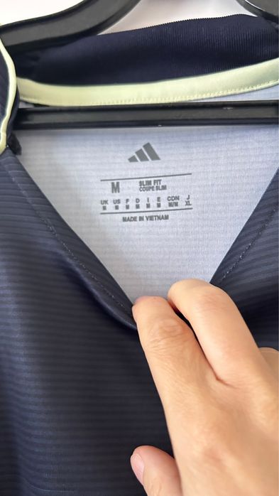 Tricou real madrid