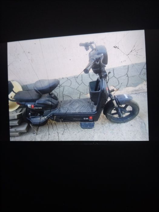 Продам скутор СК 8