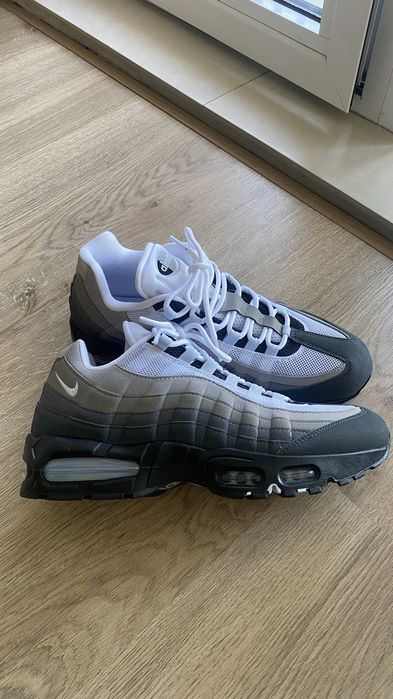 Air max 95 Blue tint