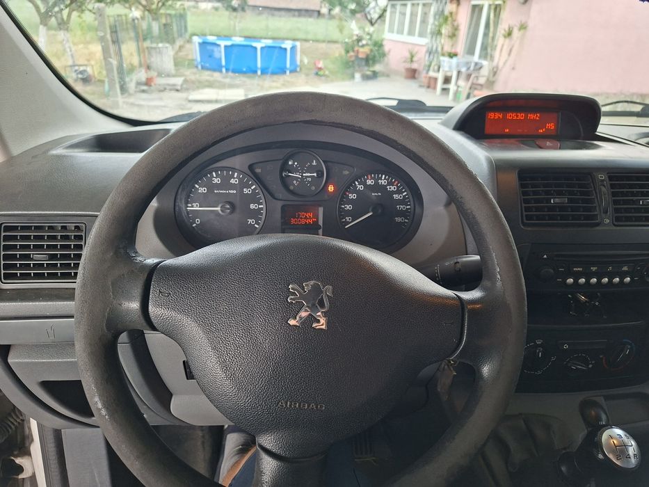 Peugeot Expert 1.6 hdi