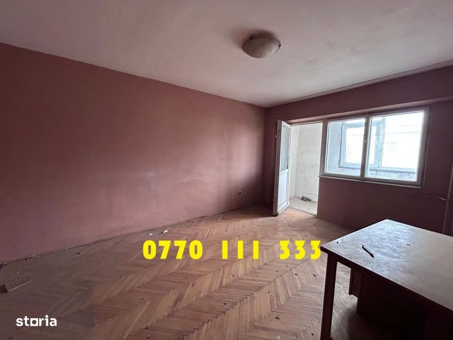 Apartament 2 camere 54mp, confort 1 decomandat, Zona Garii Victoriei