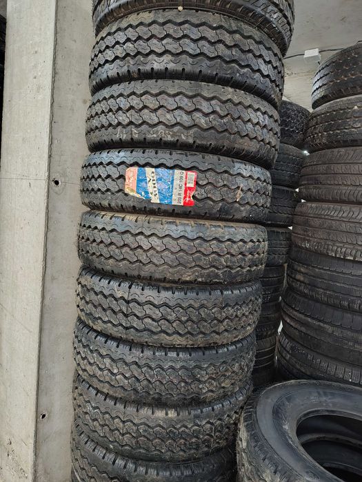 4бр.НОВИ летни гуми FIRESTONE 205 80 14 цена за брой