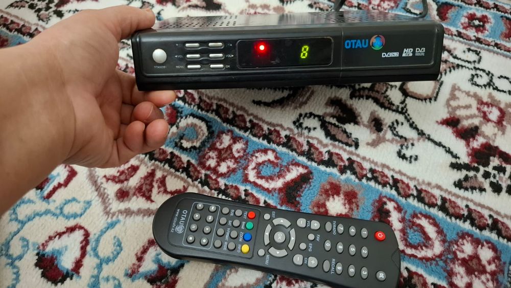 Срочно Продам Отау тв