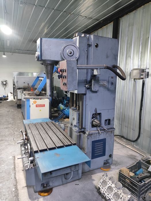 Расточной станок 2Е78П