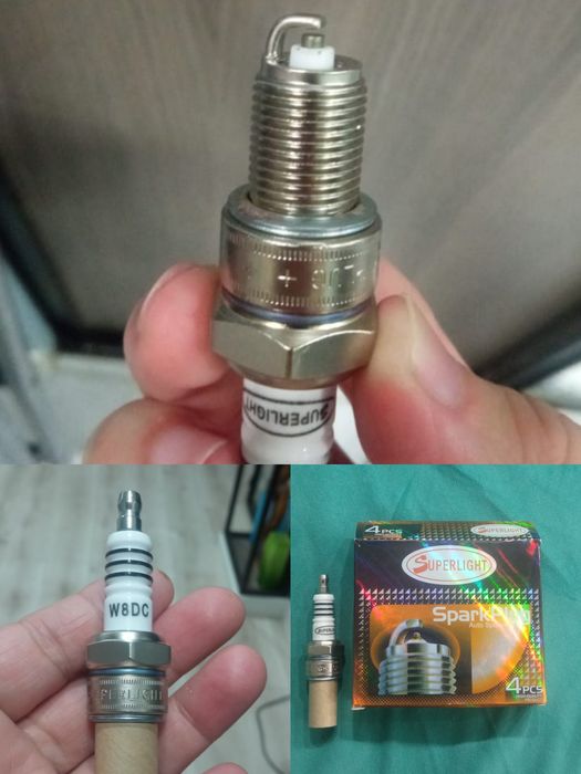 Свечи зажигания Юг