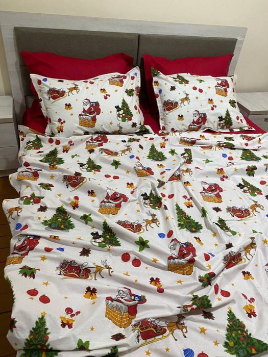 Постельное белье Новый год