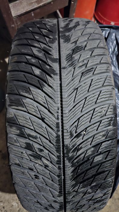 Set Anvelope Michelin Alpin Pilot 5