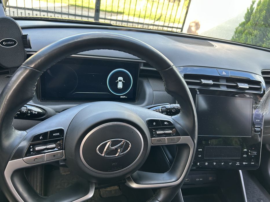 Hyundai TUCSON 2024