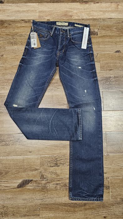 Blugi bărbați mărimea 28 Guess