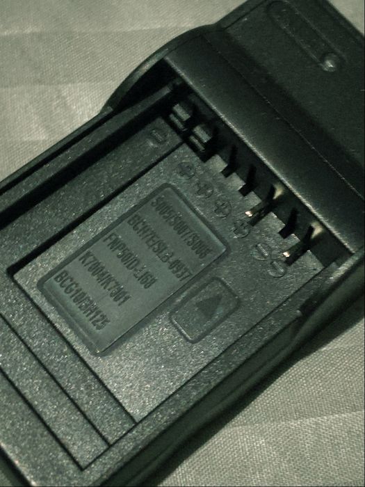 зарядное устройство для аккумуляторов Panasonic DMC