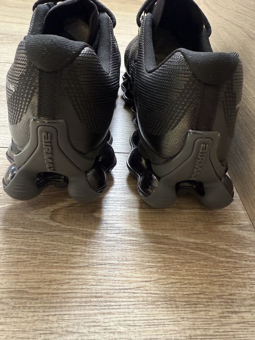 Nike Air Max Liquid The Fragment Black