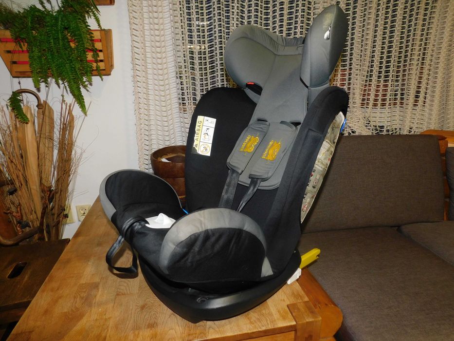 Scaun auto Crococdile Isofix * Rear/Front Facing 0-36 kg