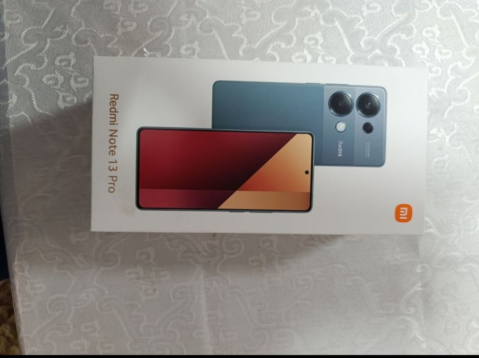 Redmi note 13 pro 8/256