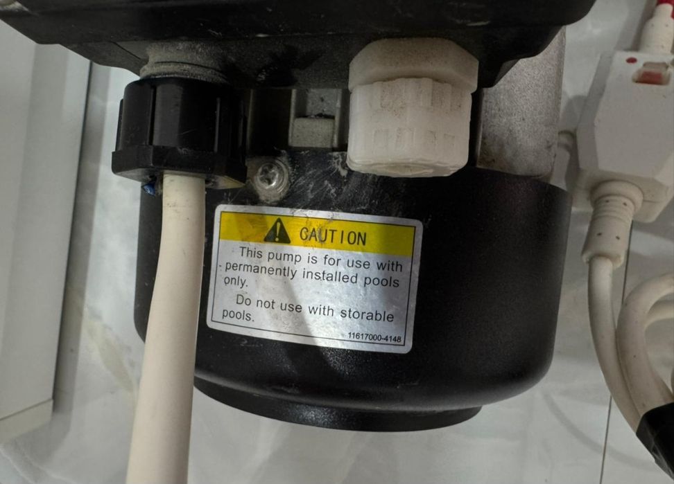 Насос для джакузи