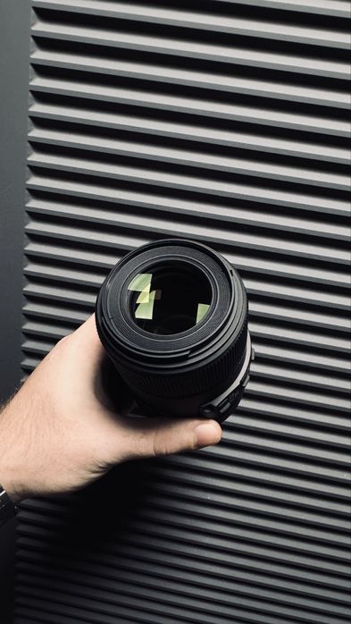 Sigma 105 mm 2.8 dg macro Nikon