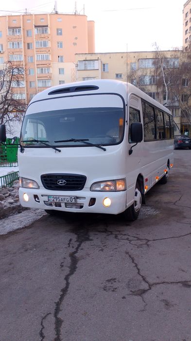 Аренда Автобус Микроавтобуса