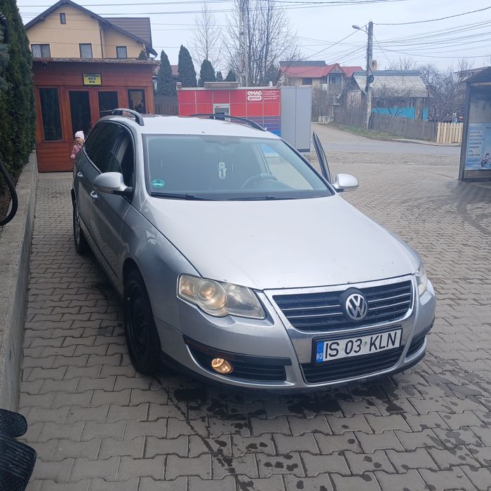 Vand sau schimb Passat b6  2007 motor bmp