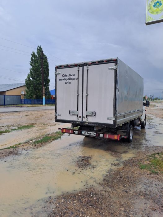 Газель борт 4.20