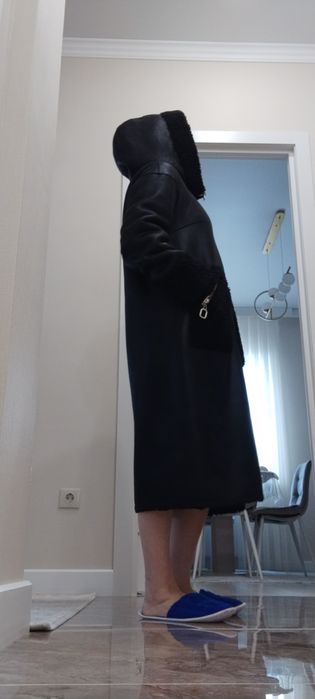 Дублёнка двухсторонняя