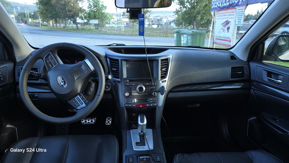 Subaru Outback 2.0 d