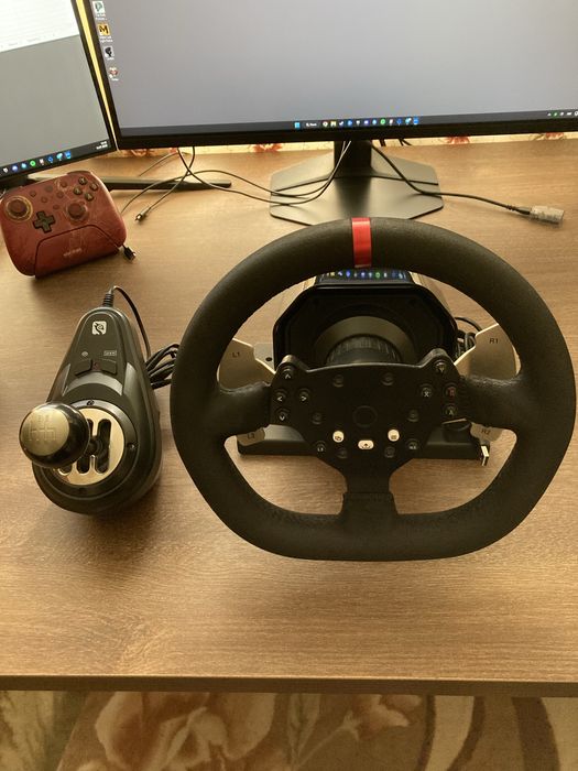 Игровой руль Artplays V-1600 Pro Plus Force Feedback
