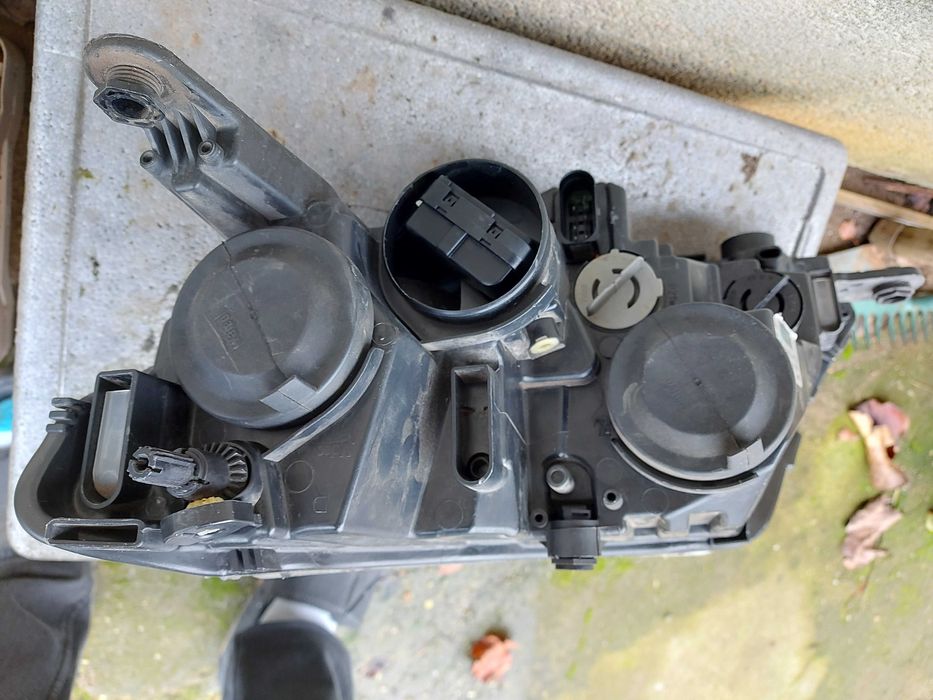 Vand far dreapta original Seat Toledo 2013-2019