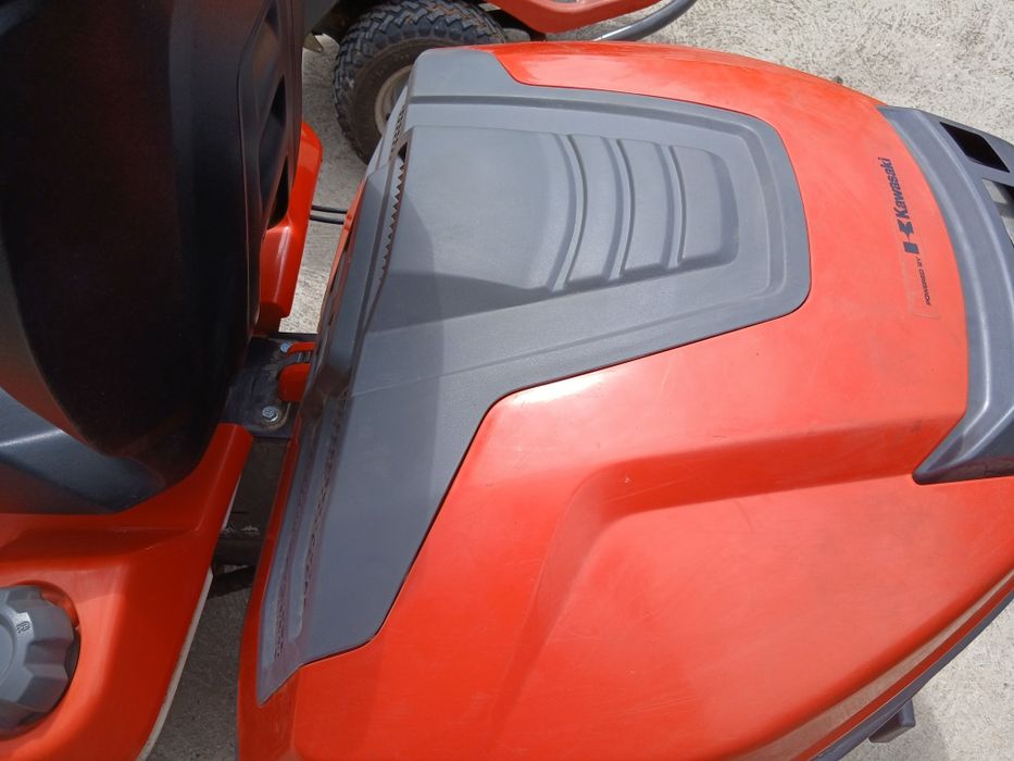 Тракторна косачка Husqvarna R 316T