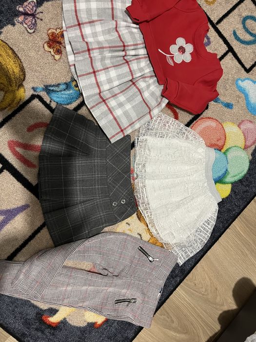 Бебешки дрехи за момиче