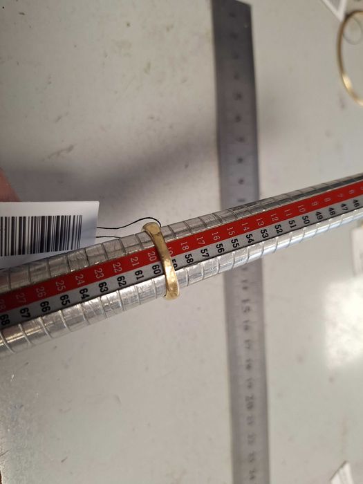 Златен Пръстен - 14к. - 3,70гр.